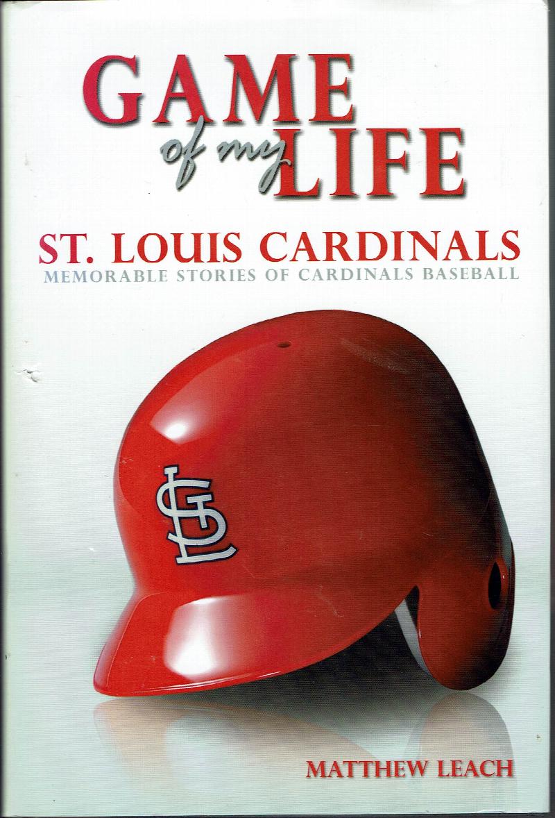 Bob Forsch's Tales from the Cardinal Dugout